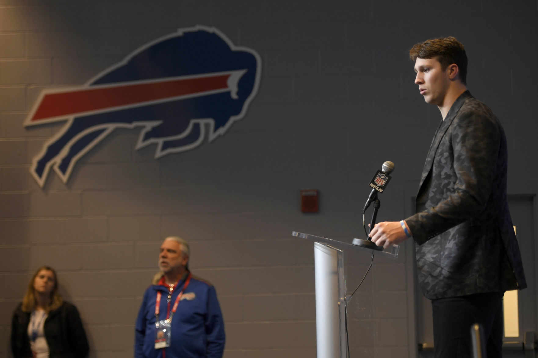 Jaguars Bills Football